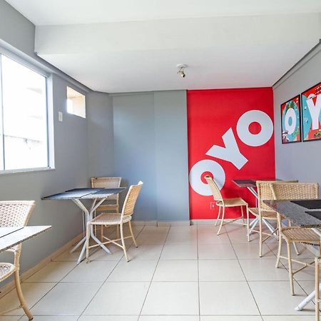 Hotel Mundi Goiania Bagian luar foto