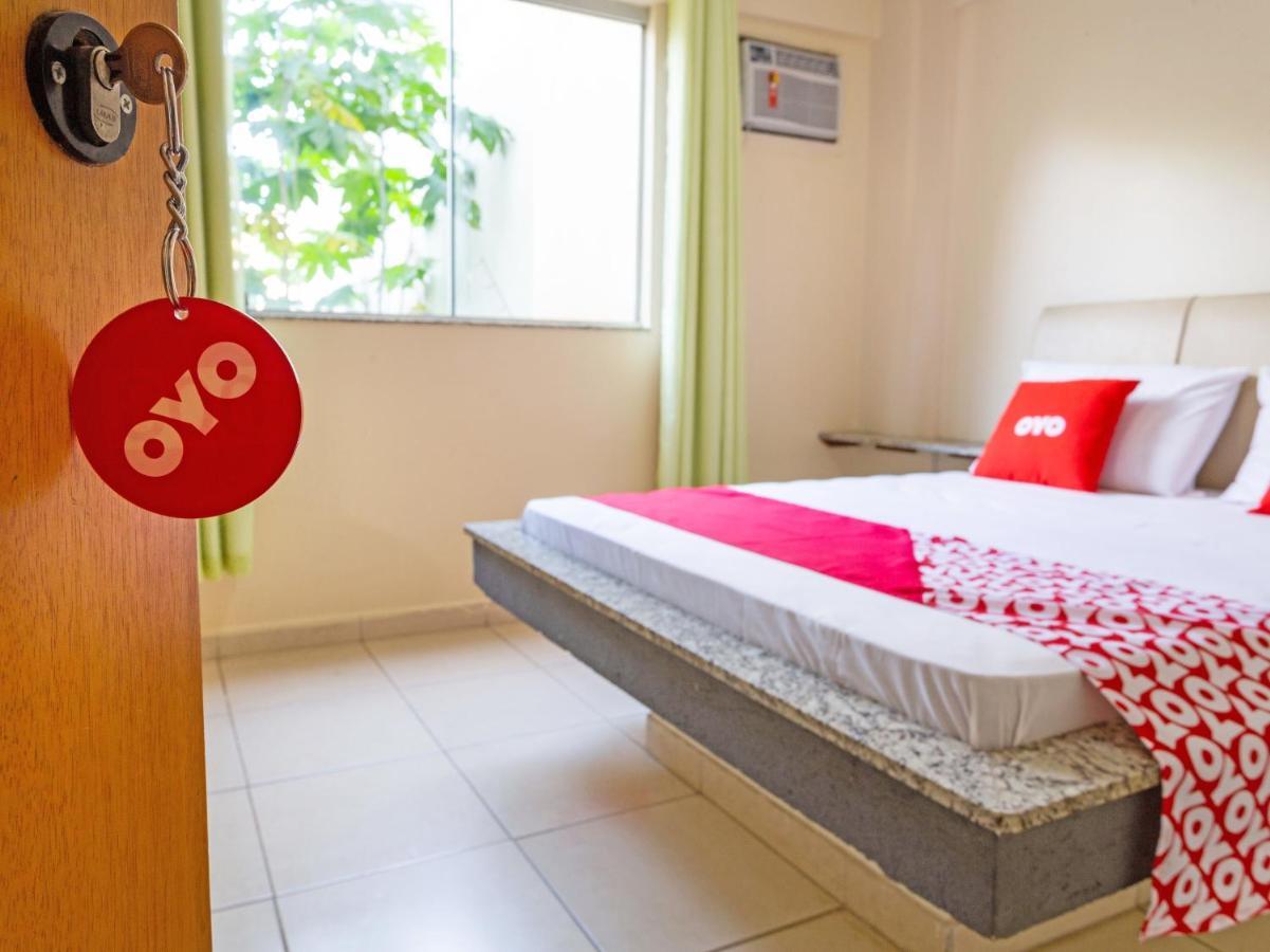 Hotel Mundi Goiania Bagian luar foto