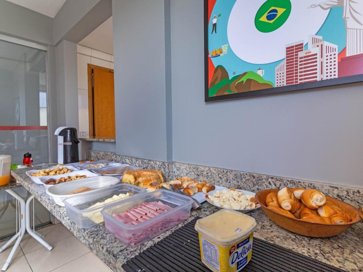Hotel Mundi Goiania Bagian luar foto