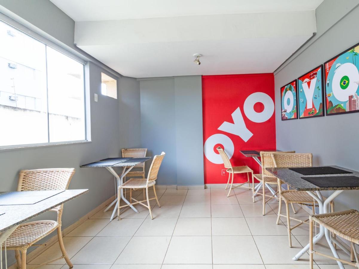 Hotel Mundi Goiania Bagian luar foto