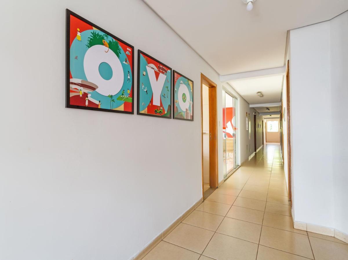 Hotel Mundi Goiania Bagian luar foto