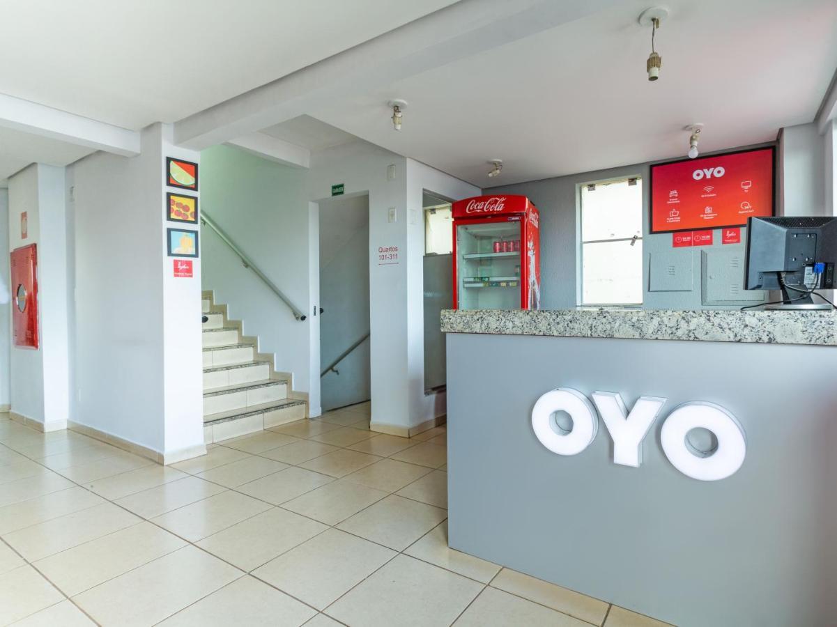 Hotel Mundi Goiania Bagian luar foto