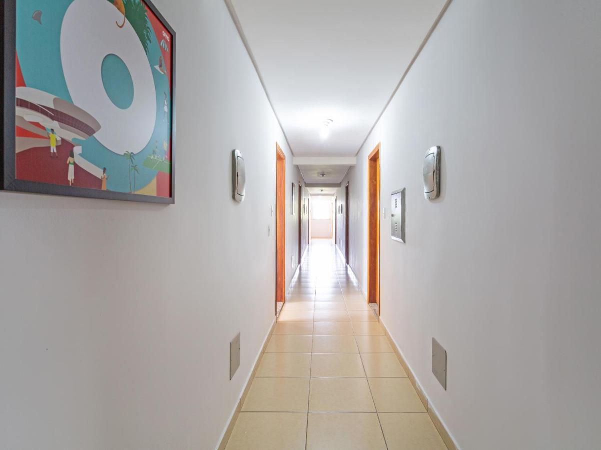 Hotel Mundi Goiania Bagian luar foto