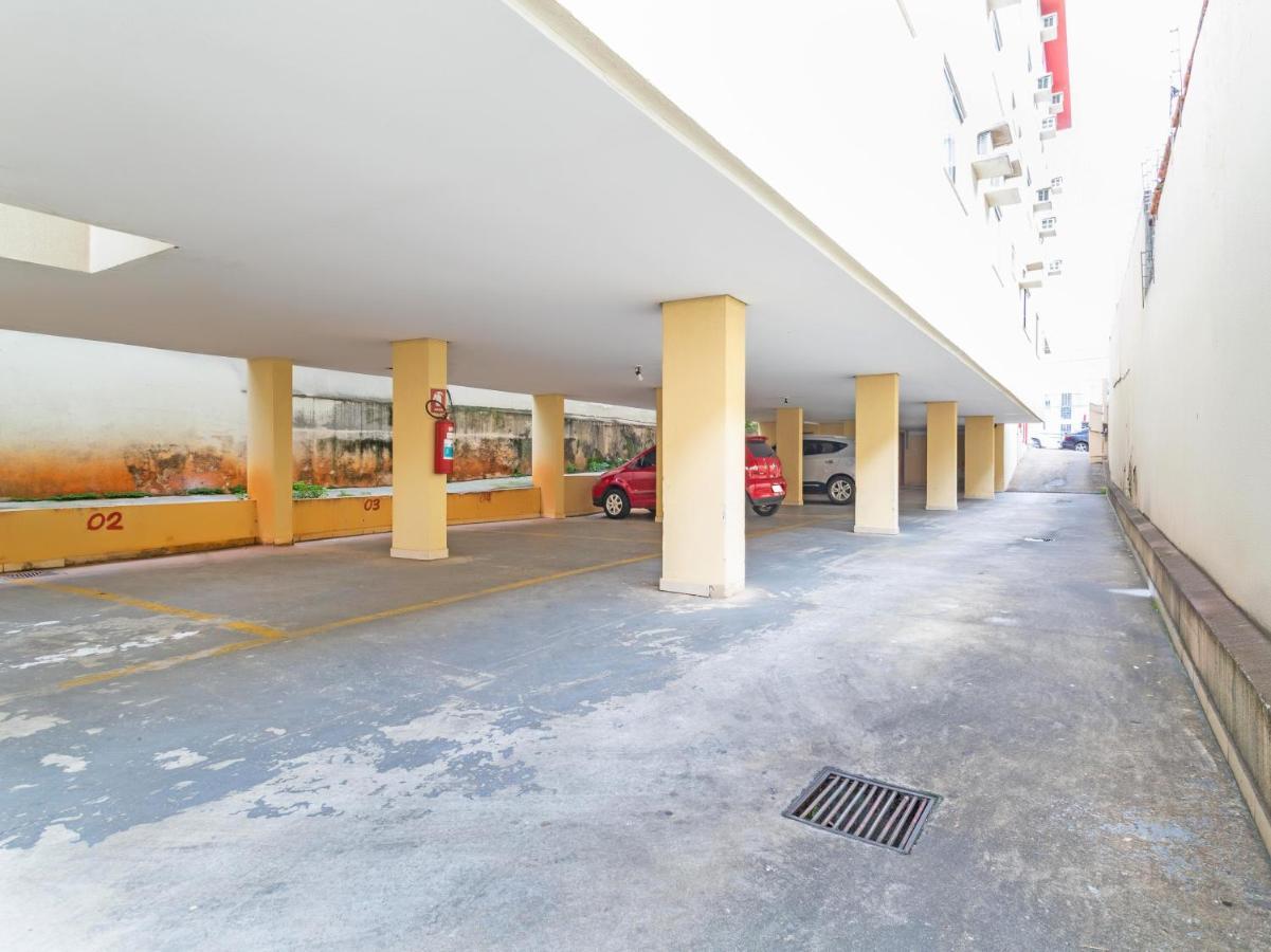 Hotel Mundi Goiania Bagian luar foto