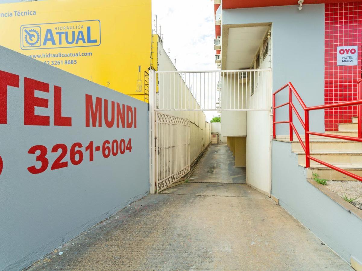 Hotel Mundi Goiania Bagian luar foto