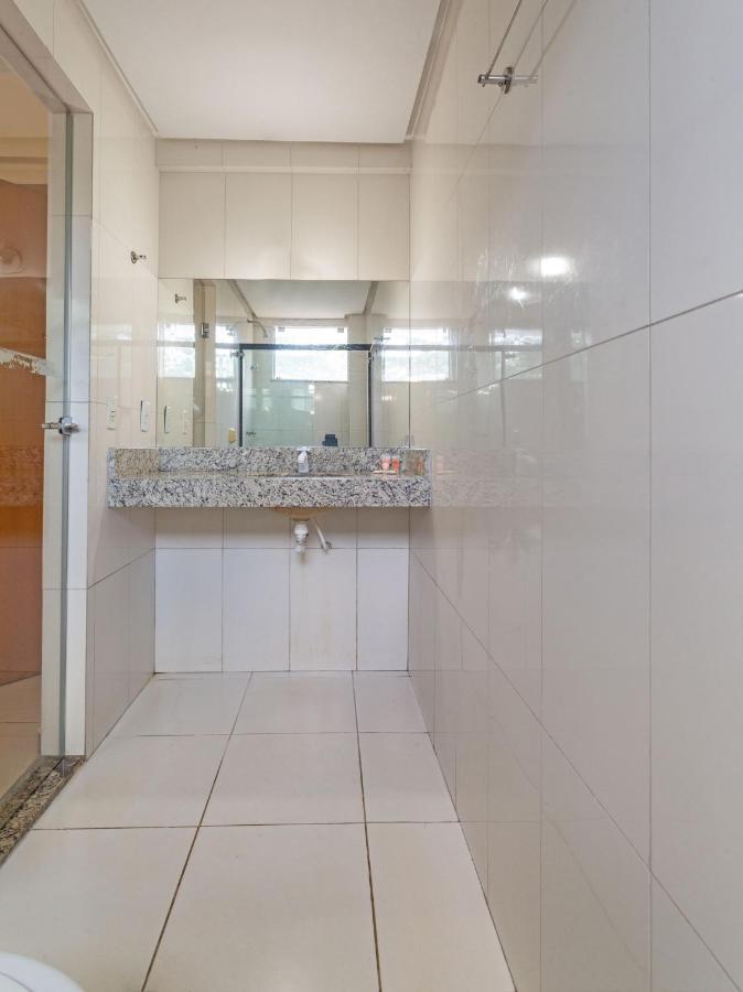 Hotel Mundi Goiania Bagian luar foto